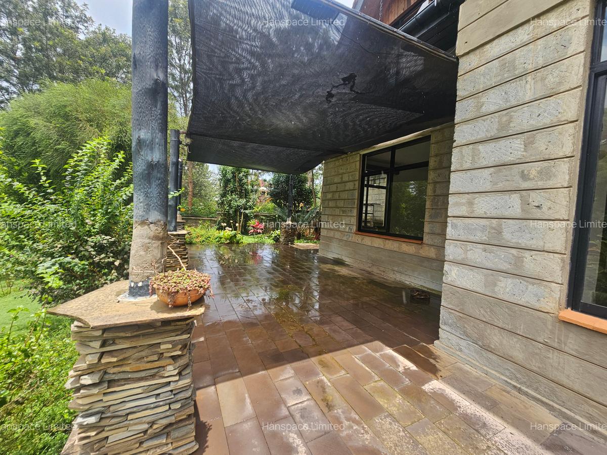 4 Bed Villa with En Suite in Kiambu Road - 8