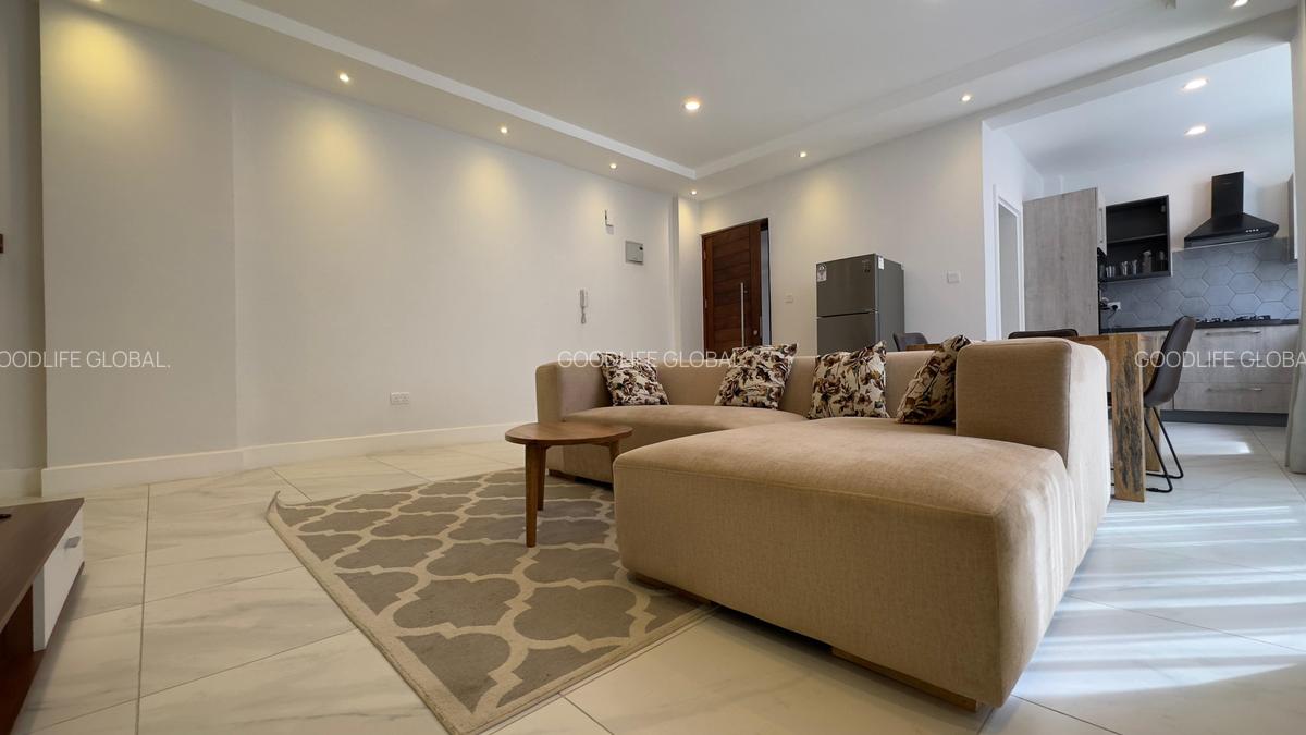 Furnished 1 Bed Apartment with En Suite at Westlands - 9