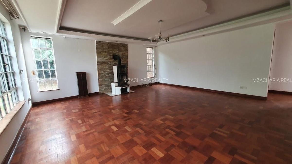 4 Bed House in Runda - 4