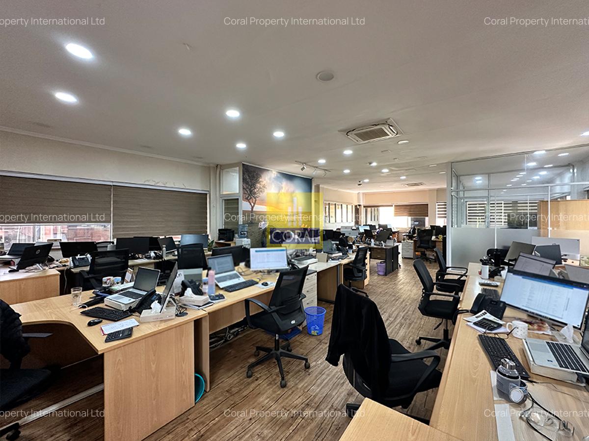 2,500 ft² Office in Westlands Area - 13