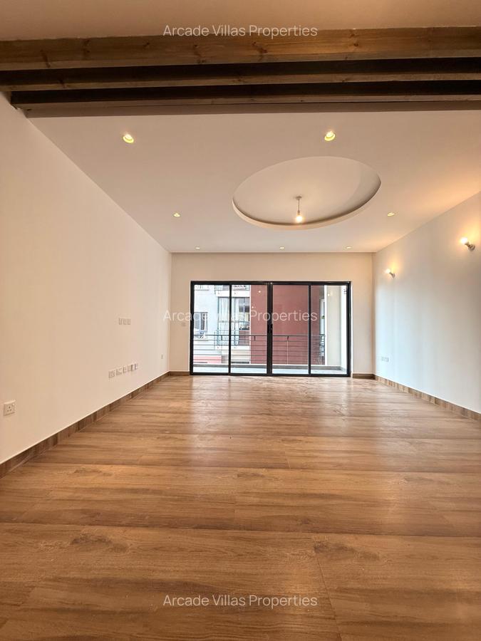 3 Bed Apartment with En Suite in Kileleshwa - 1