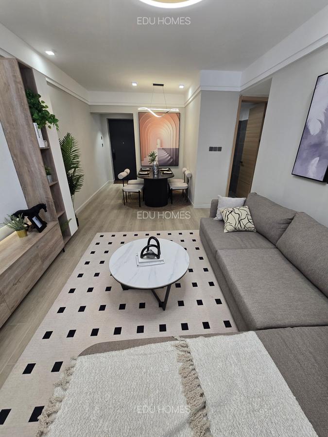 2 Bed Apartment with En Suite at Mombasa Road - 11