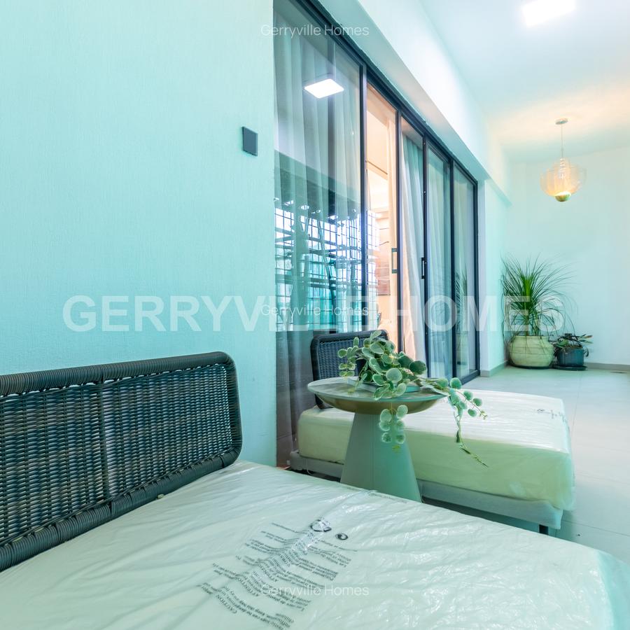 Serviced 3 Bed Apartment with Swimming Pool in Kileleshwa - 7