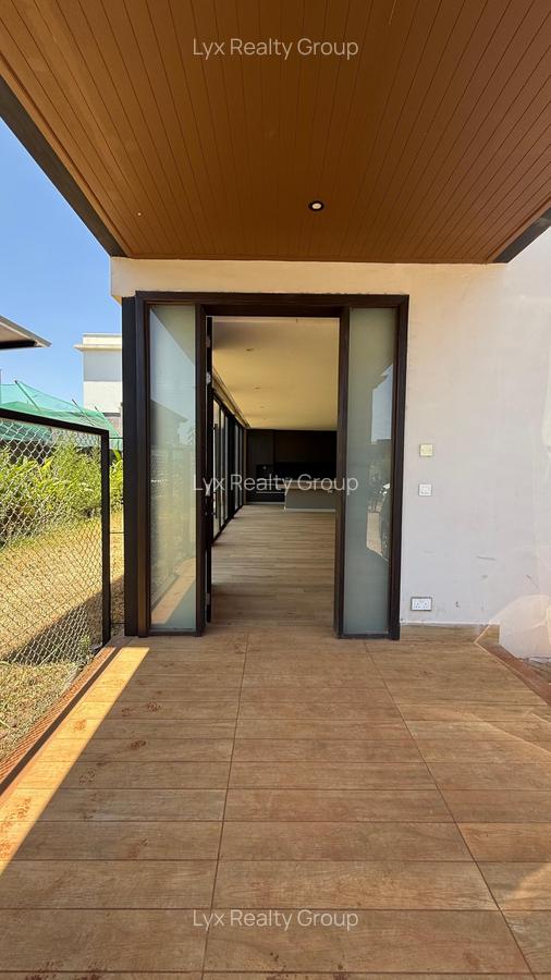 4 Bed Townhouse with En Suite in Runda - 2