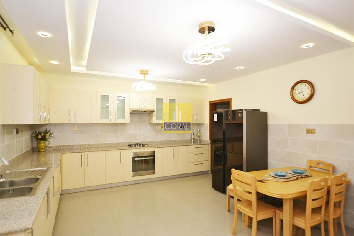 2 Bed Apartment with Swimming Pool in Rhapta Road - 7