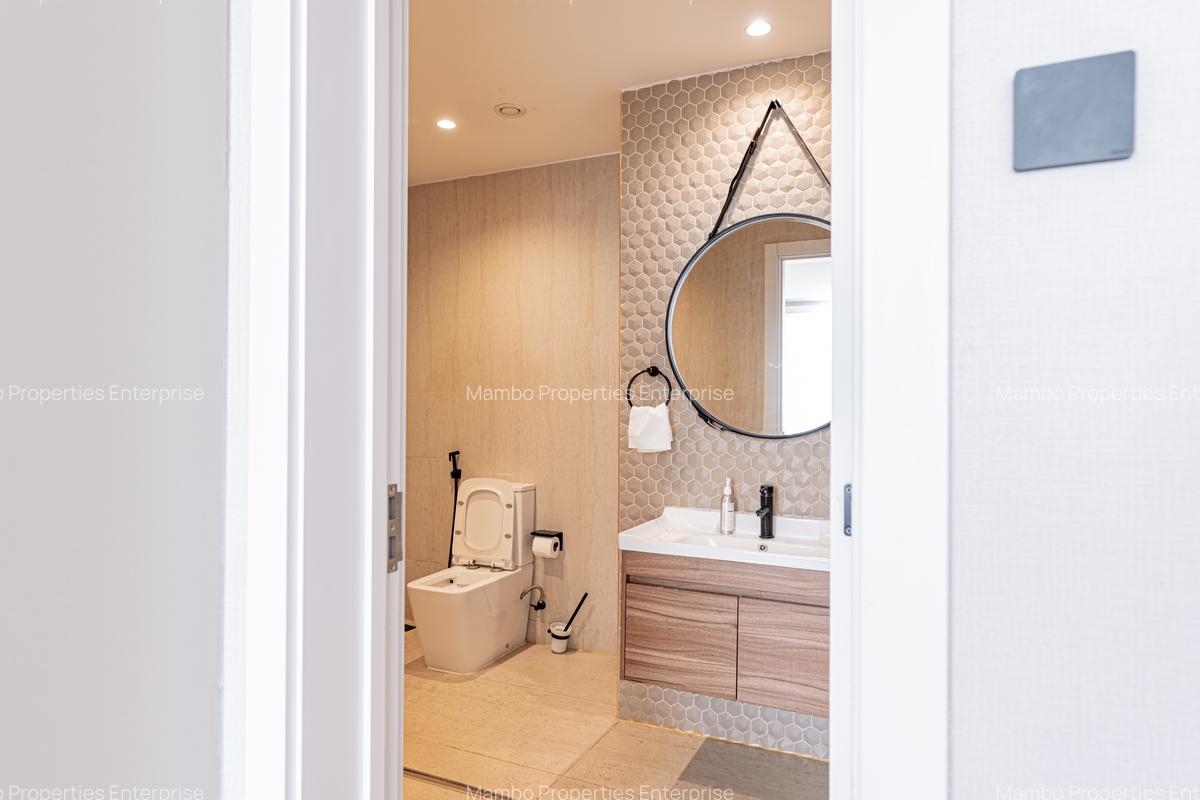 Furnished 2 Bed Apartment with En Suite at Brookside Drive - 12