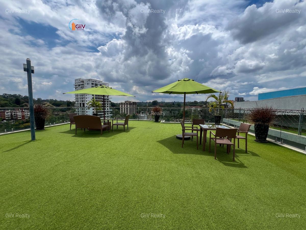 Furnished 2 Bed Apartment with En Suite in Westlands Area - 11