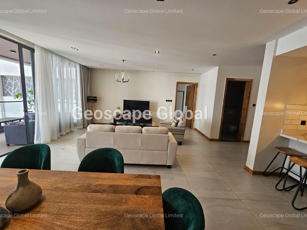 Furnished 3 Bed Apartment with En Suite in Spring Valley - 11