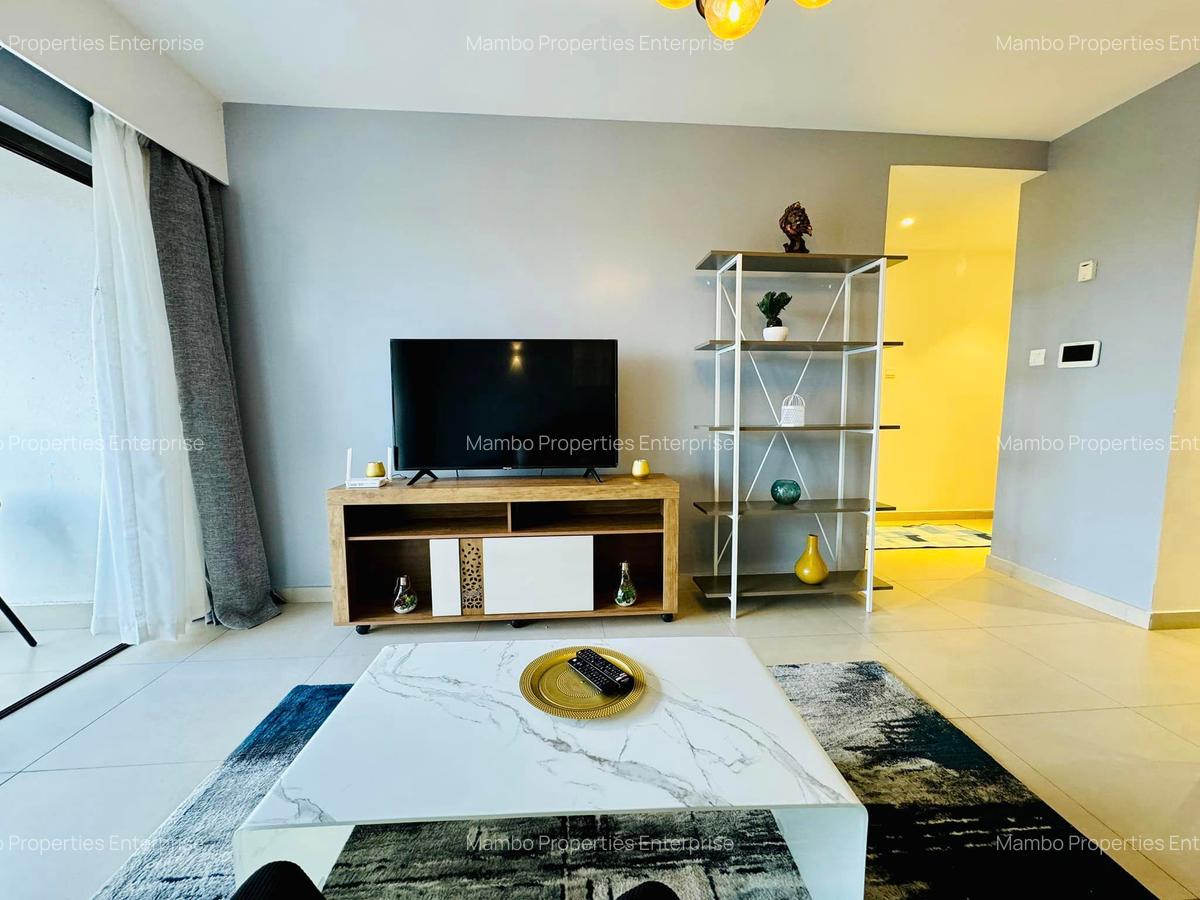Furnished 1 Bed Apartment with En Suite at Mbaazi Avenue - 9