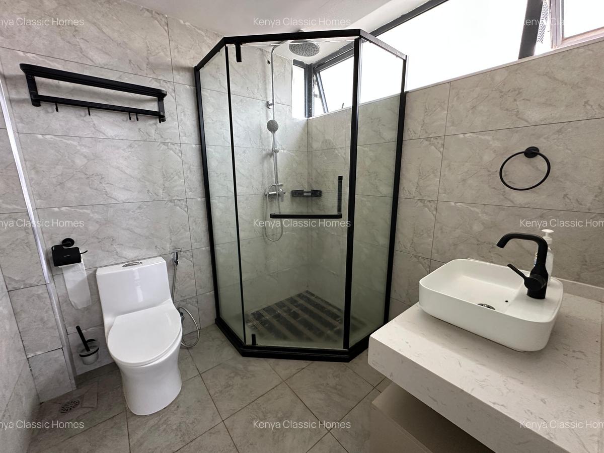 Furnished 3 Bed Apartment with En Suite at Kilimani - 14