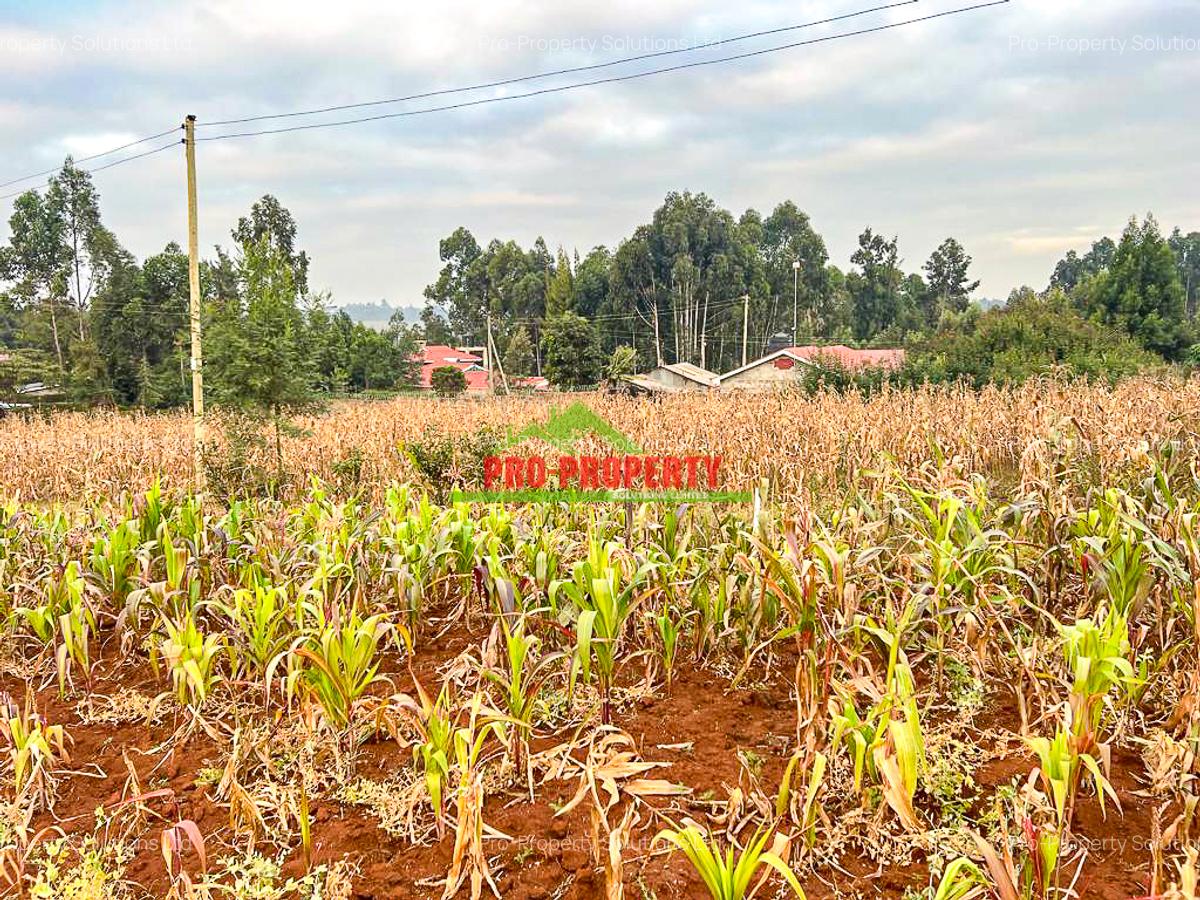 0.05 ha Residential Land in Kamangu - 6