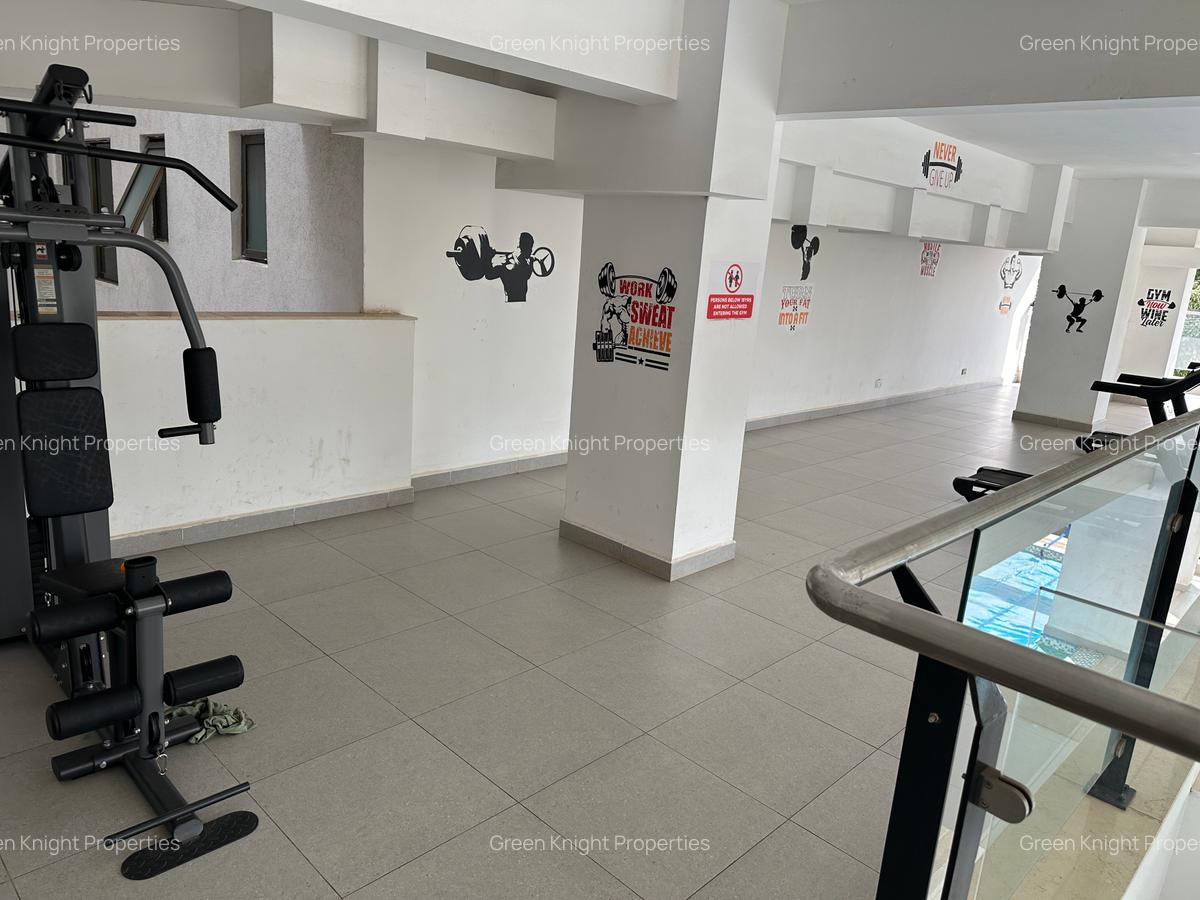 Serviced 3 Bed Apartment with En Suite in Kileleshwa - 12