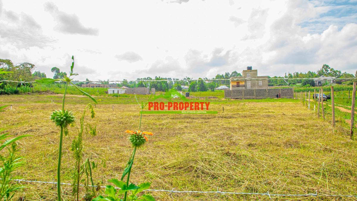 0.05 ha Residential Land in Kamangu - 4