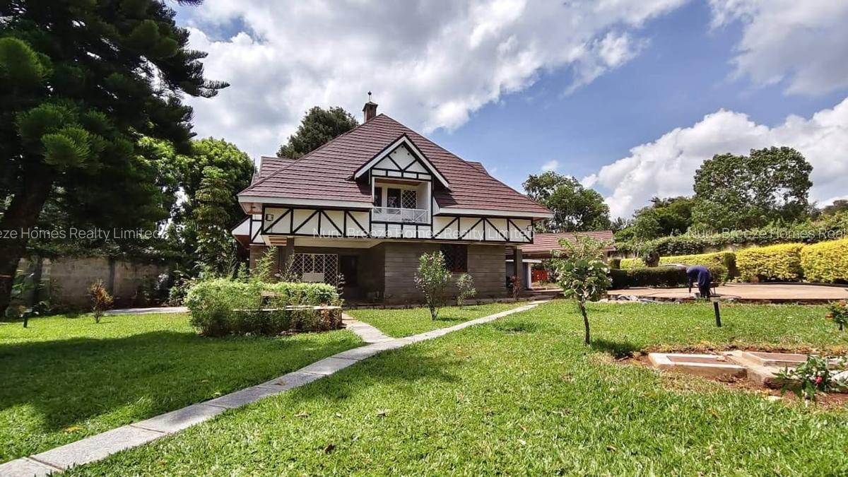 4 Bed House with En Suite in Runda - 9