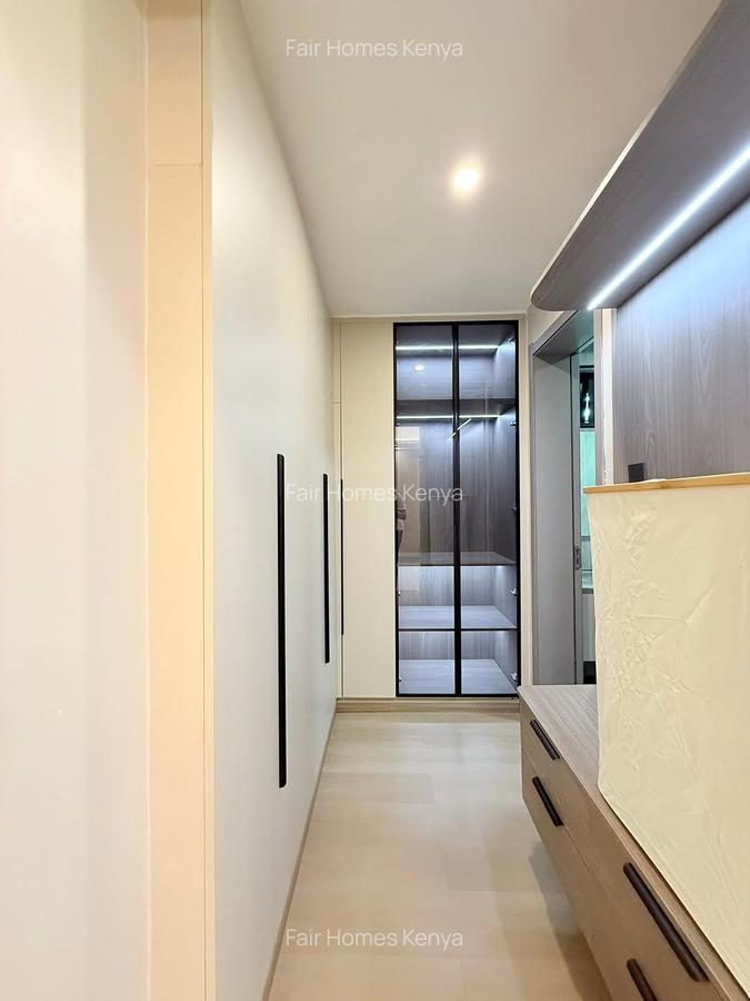 4 Bed Apartment with En Suite at Othaya Road - 6