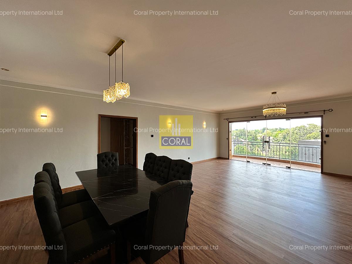 3 Bed Apartment in Kileleshwa - 12