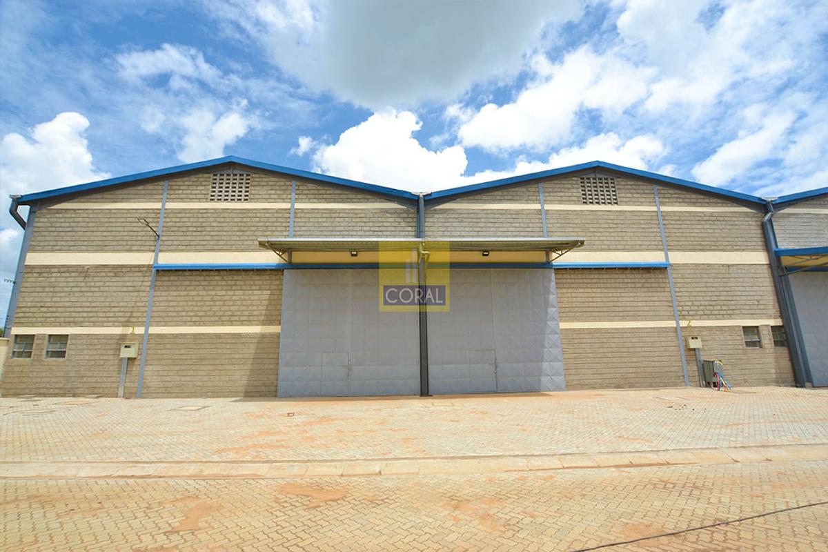 Warehouse in Ruiru - 3