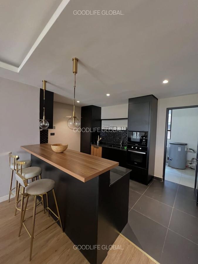 Furnished 3 Bed Apartment with En Suite at Westlands Area - 5