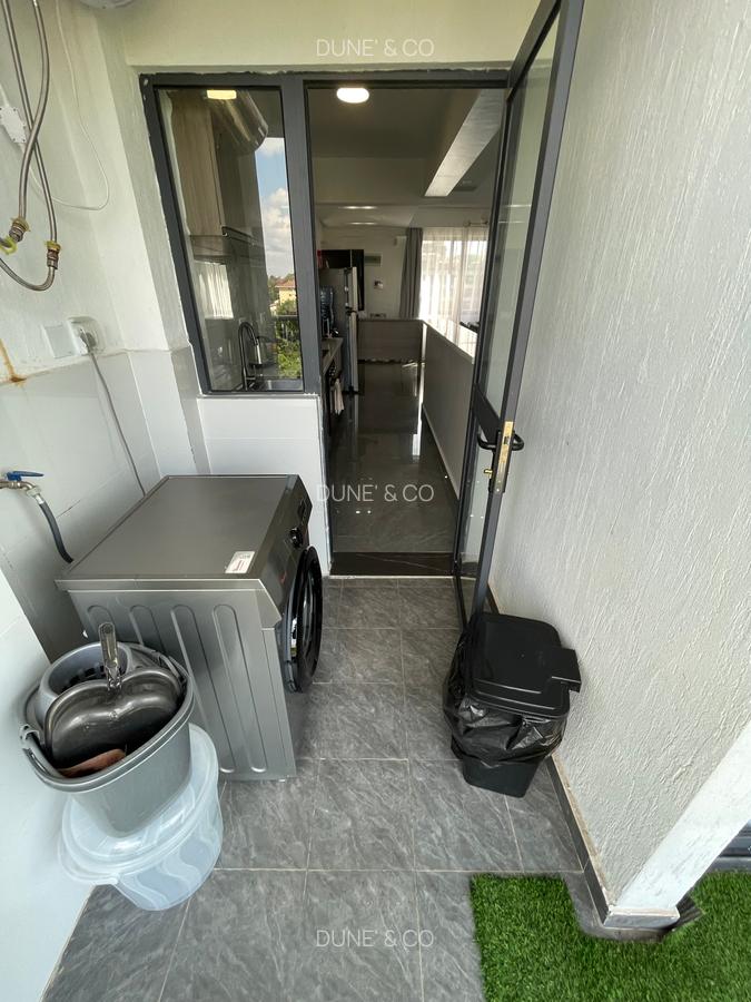 Serviced 2 Bed Apartment with En Suite in Riverside - 9