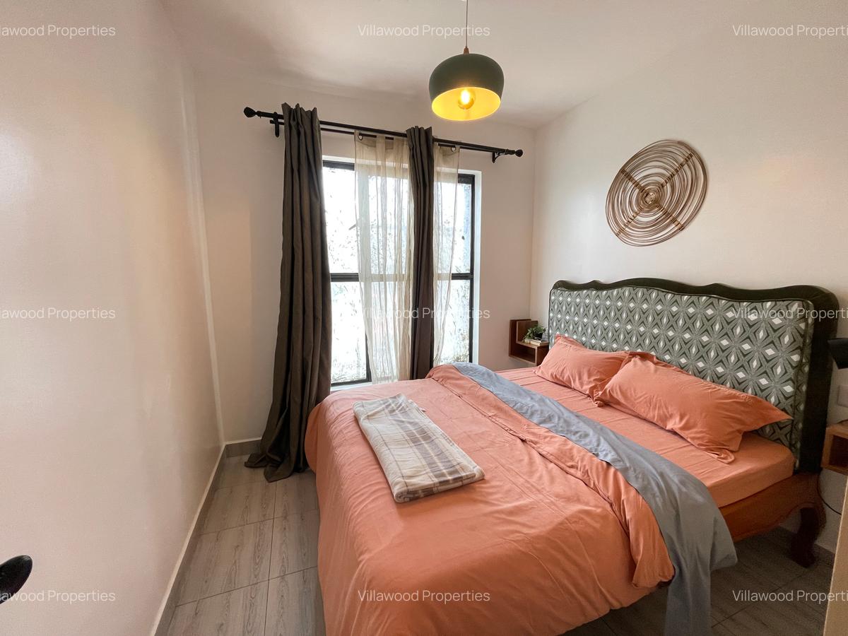 1 Bed Apartment with Gym in Kitisuru - 3