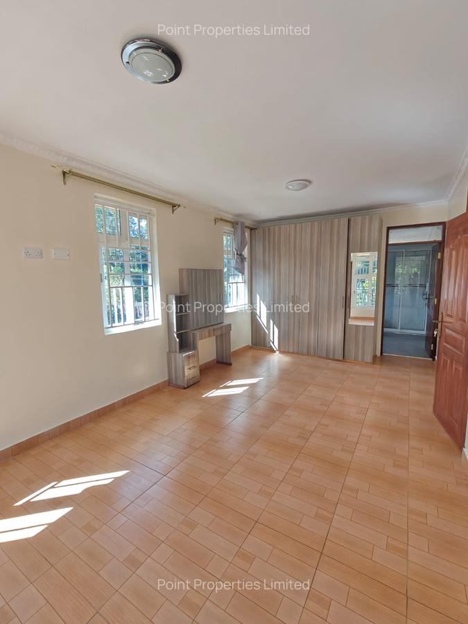 5 Bed House with En Suite in Karen - 17