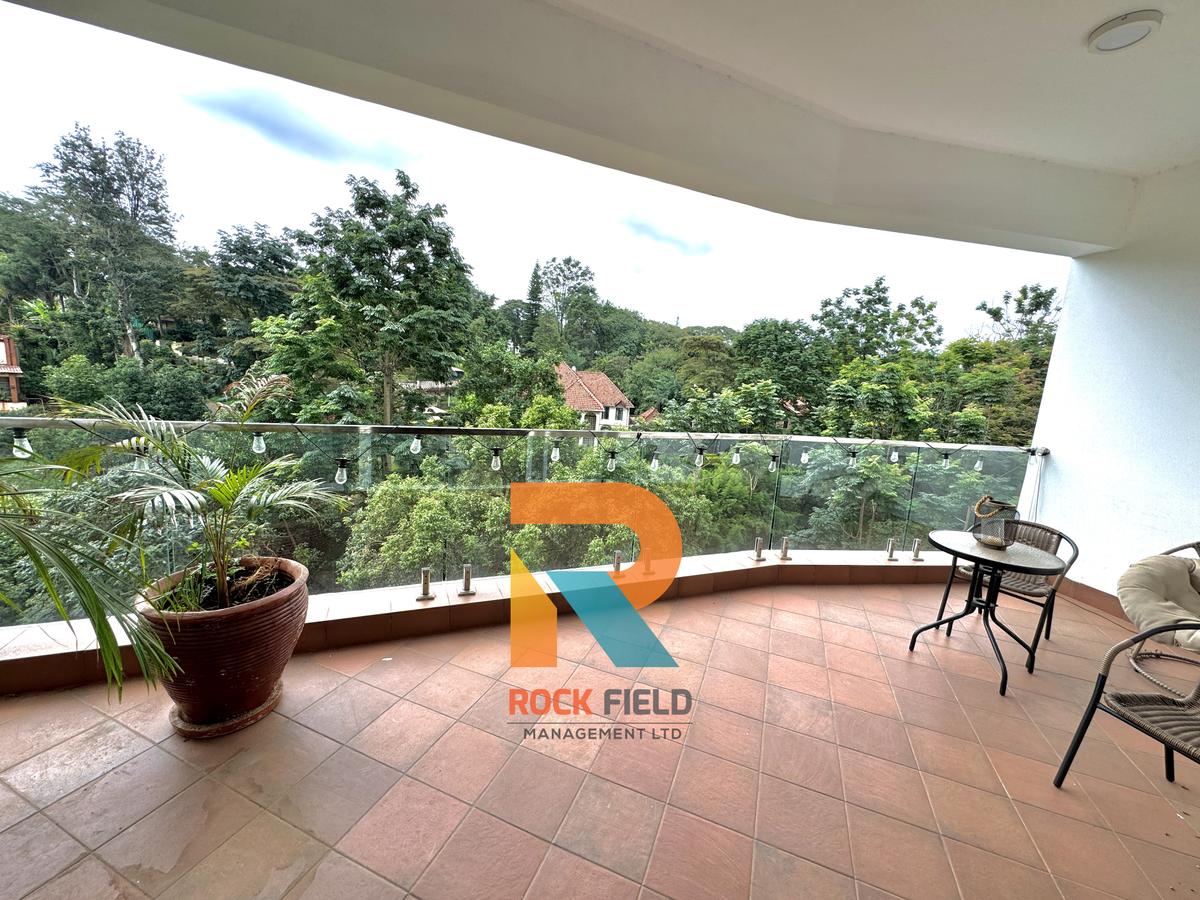 Furnished 2 Bed Apartment with En Suite in Parklands - 6