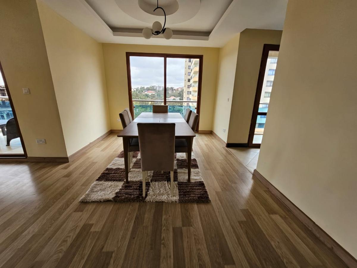 Furnished 3 Bed Apartment with En Suite in Kileleshwa - 15