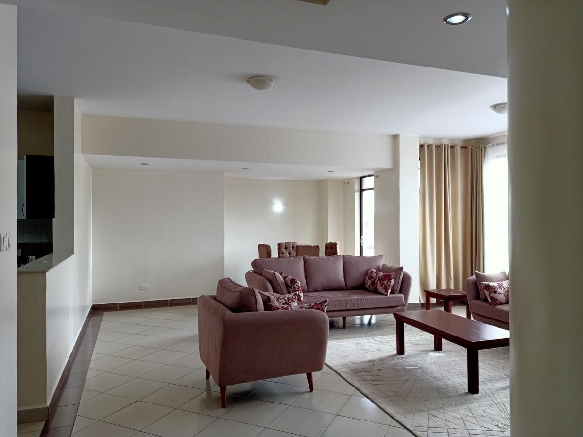 Furnished 2 Bed Apartment with En Suite at Mpaka Road - 2