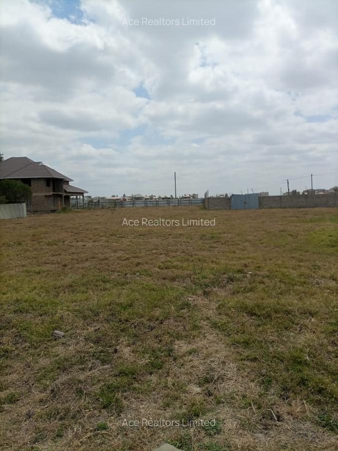 0.25 ac Land at Syokimau Road - 4