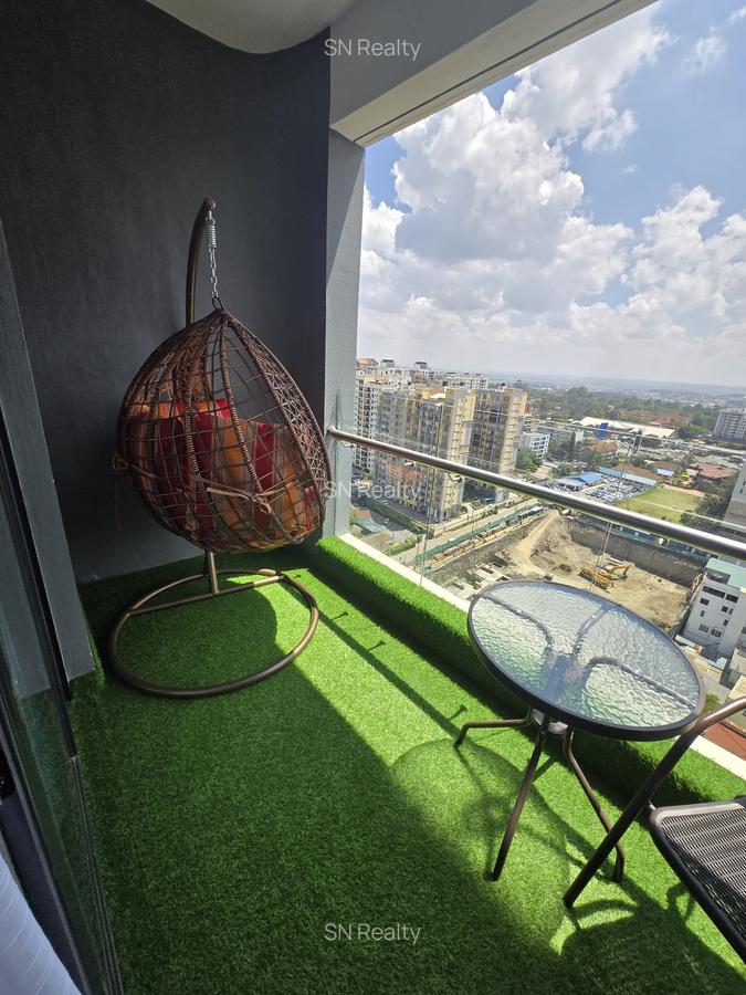 Furnished 1 Bed Apartment with En Suite at George Padmore Road - 9