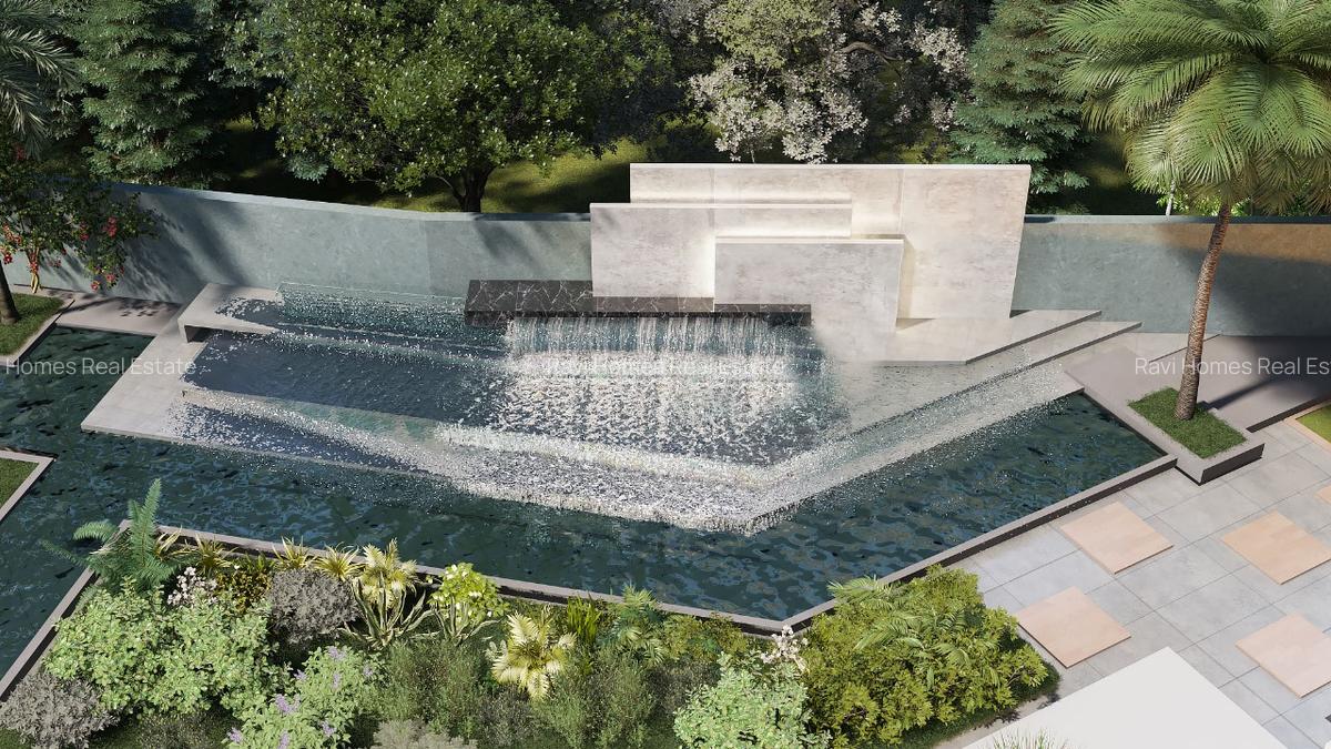 2 Bed Apartment with En Suite at Othaya Road - 10