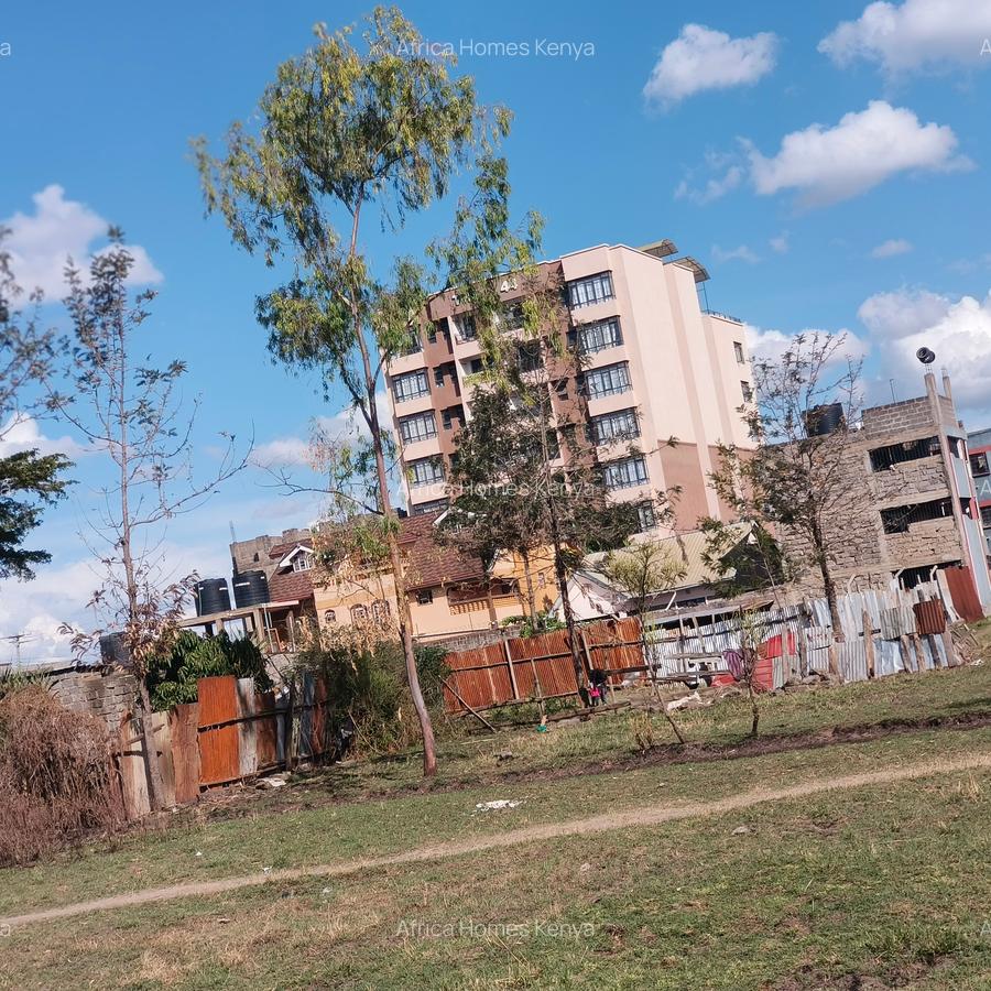 Commercial Land at Ruiru Kamakis - 3
