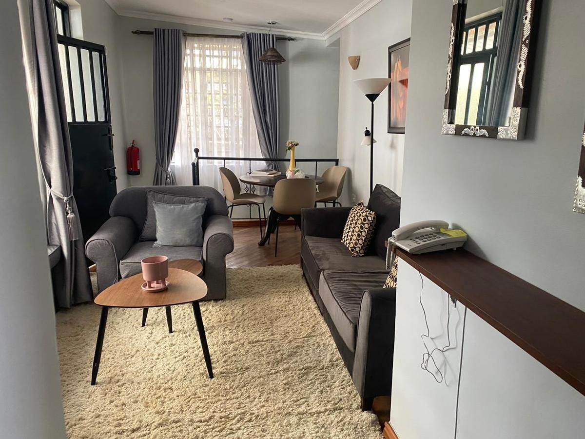 Serviced 2 Bed Apartment with En Suite in Runda - 1