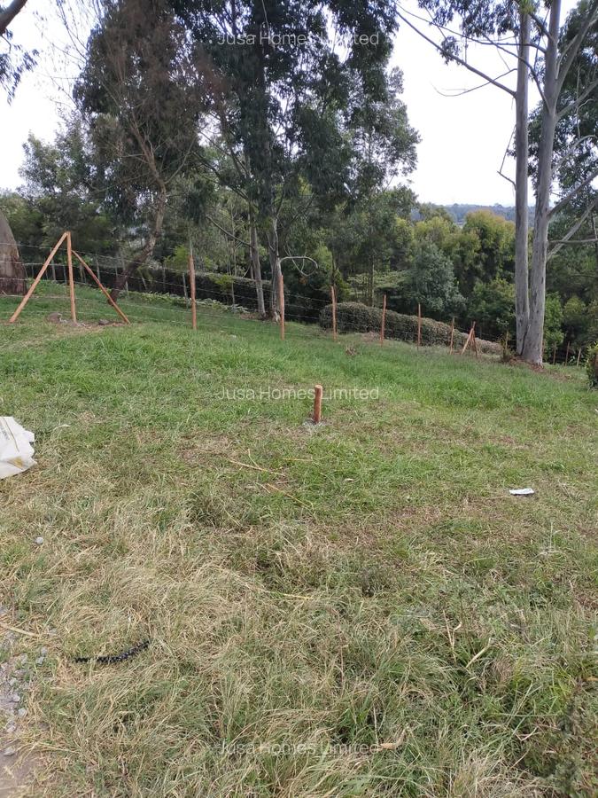0.25 ac Land in Ngong - 2