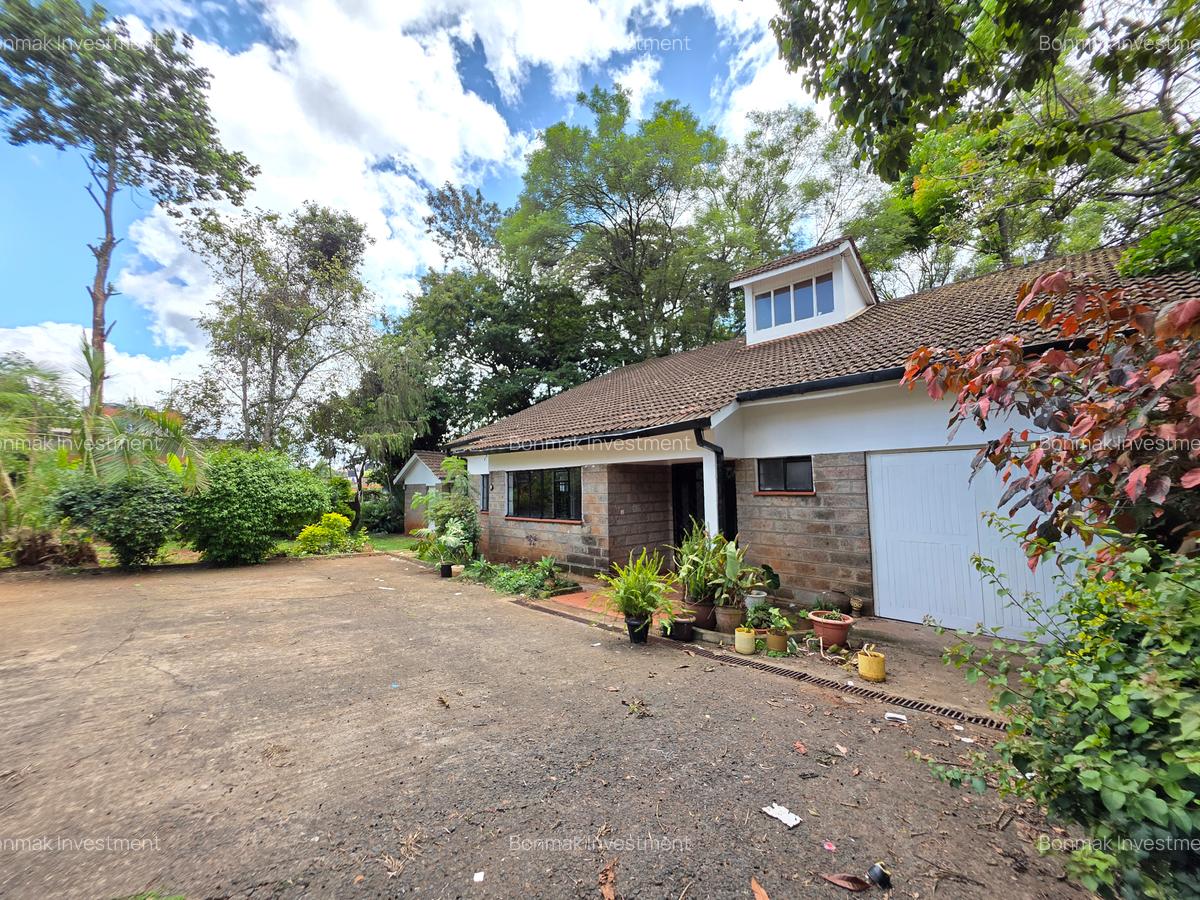 4 Bed Townhouse with En Suite at Near Lavington Mall. - 4