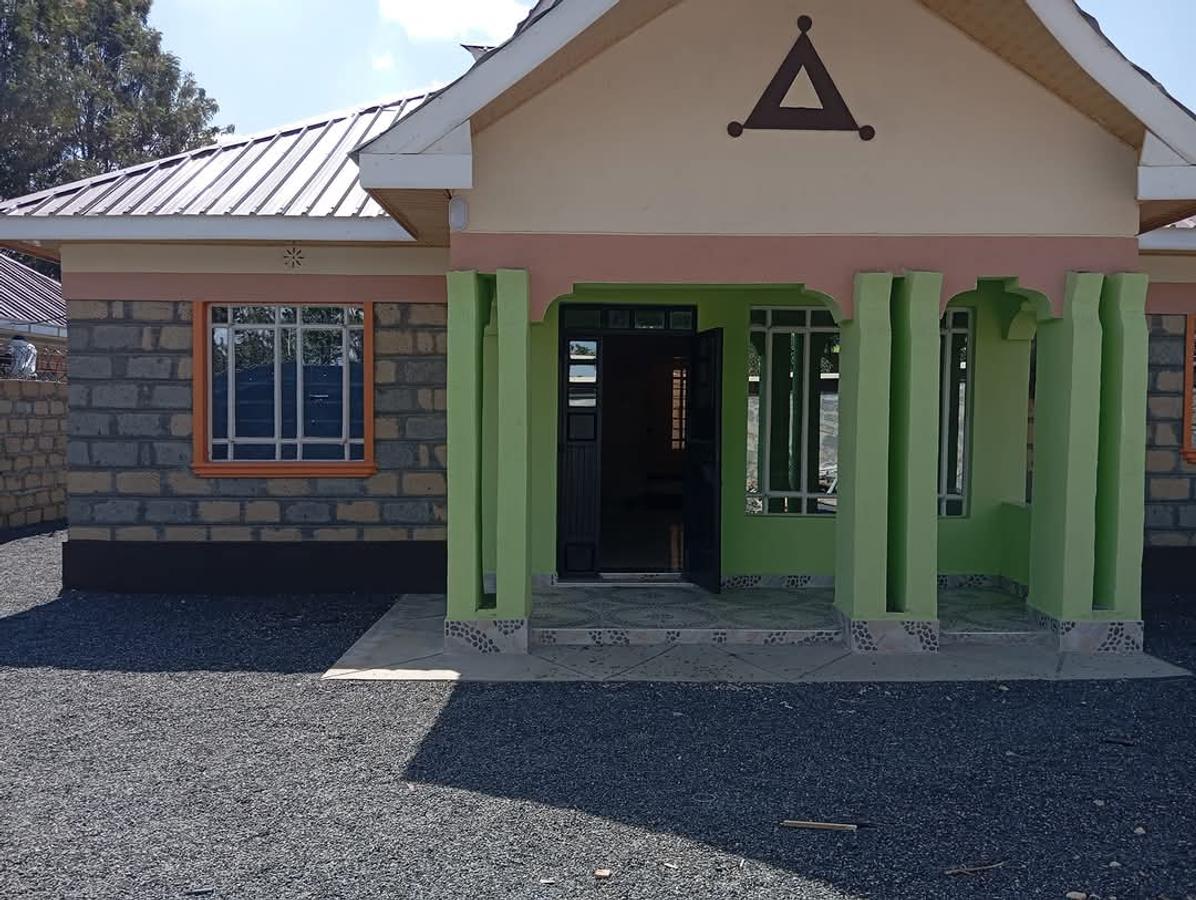 3 Bed House with En Suite at Ongata - 2