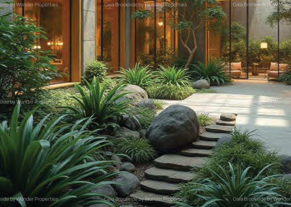 5 Bed Apartment with En Suite in Brookside - 5