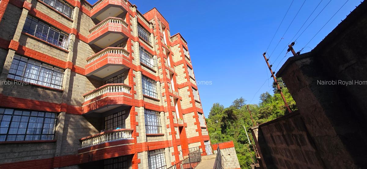 2 Bed Apartment with En Suite at Githunguri Road - 2