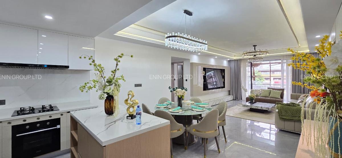 2 Bed Apartment with En Suite at Riara Road - 2