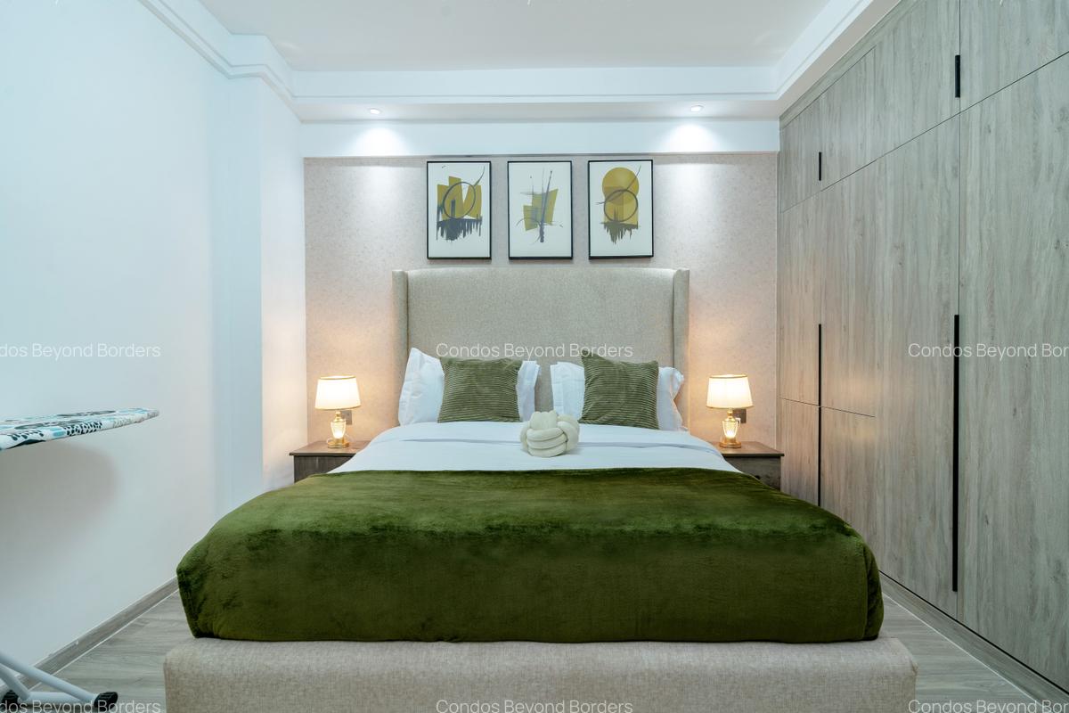 Serviced 2 Bed Apartment with En Suite at Kirichwa Rd - 8
