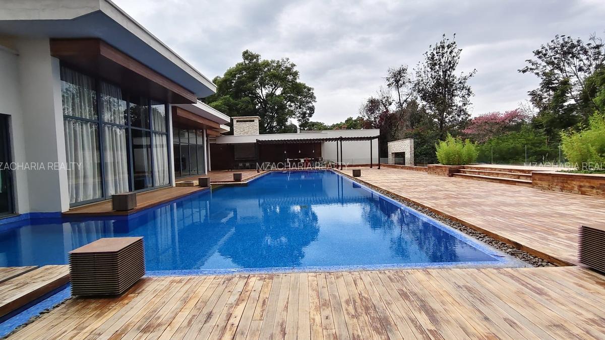 4 Bed Villa with En Suite in Loresho - 16