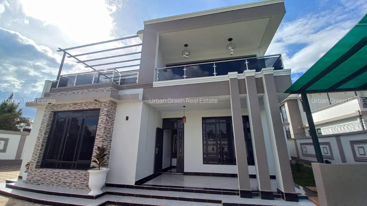 3 Bed House with En Suite at Mugutha - 18