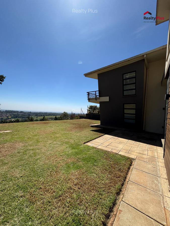 4 Bed Villa with En Suite in Limuru - 14