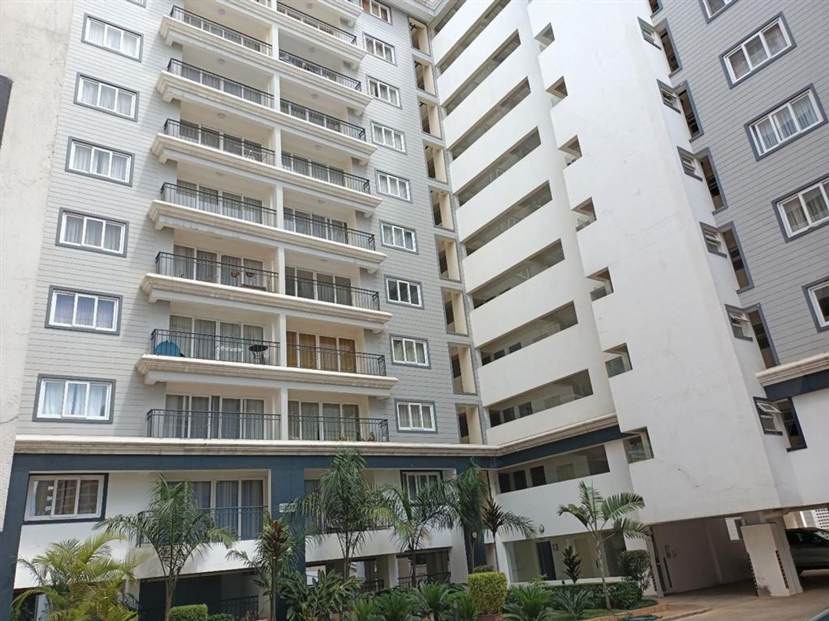 2 Bed Apartment with En Suite at Kileleshwa - 20