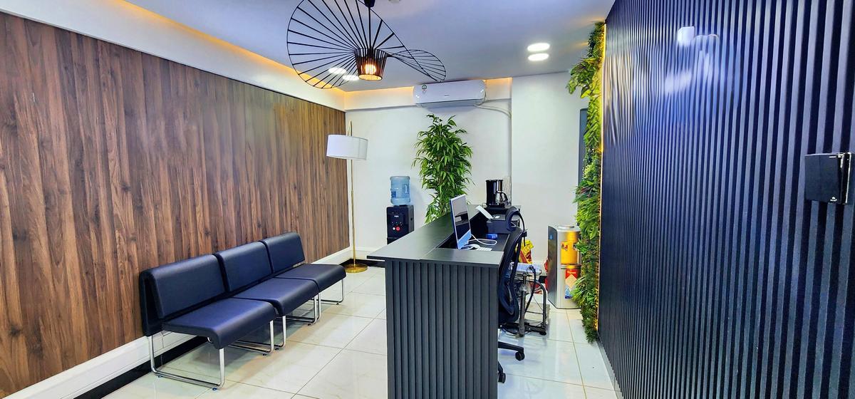 Furnished 1,295 ft² Office with Backup Generator in Westlands Area - 6