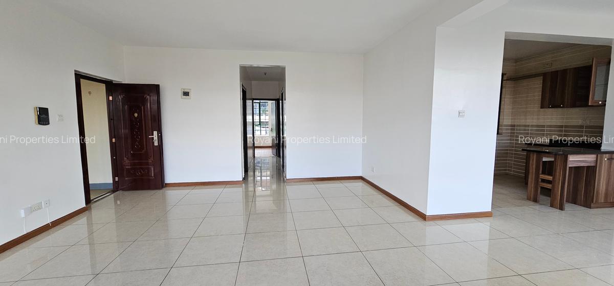 3 Bed Apartment with Swimming Pool in Kahawa West - 2
