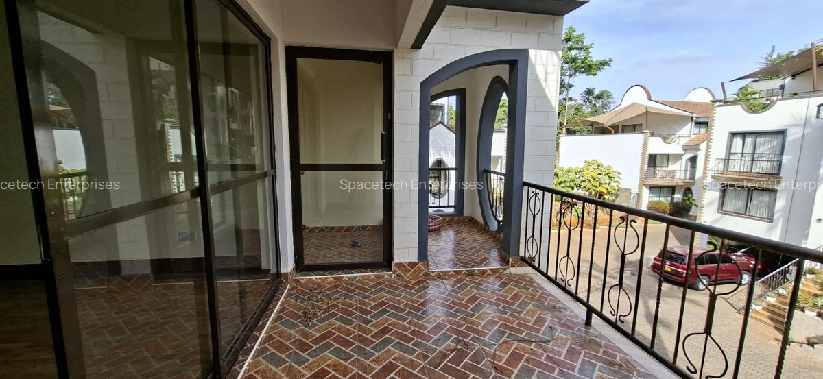 5 Bed Townhouse with En Suite in Westlands Area - 16