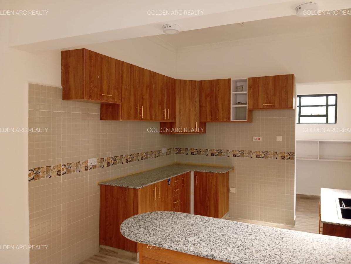 3 Bed House with En Suite in Ongata Rongai - 11