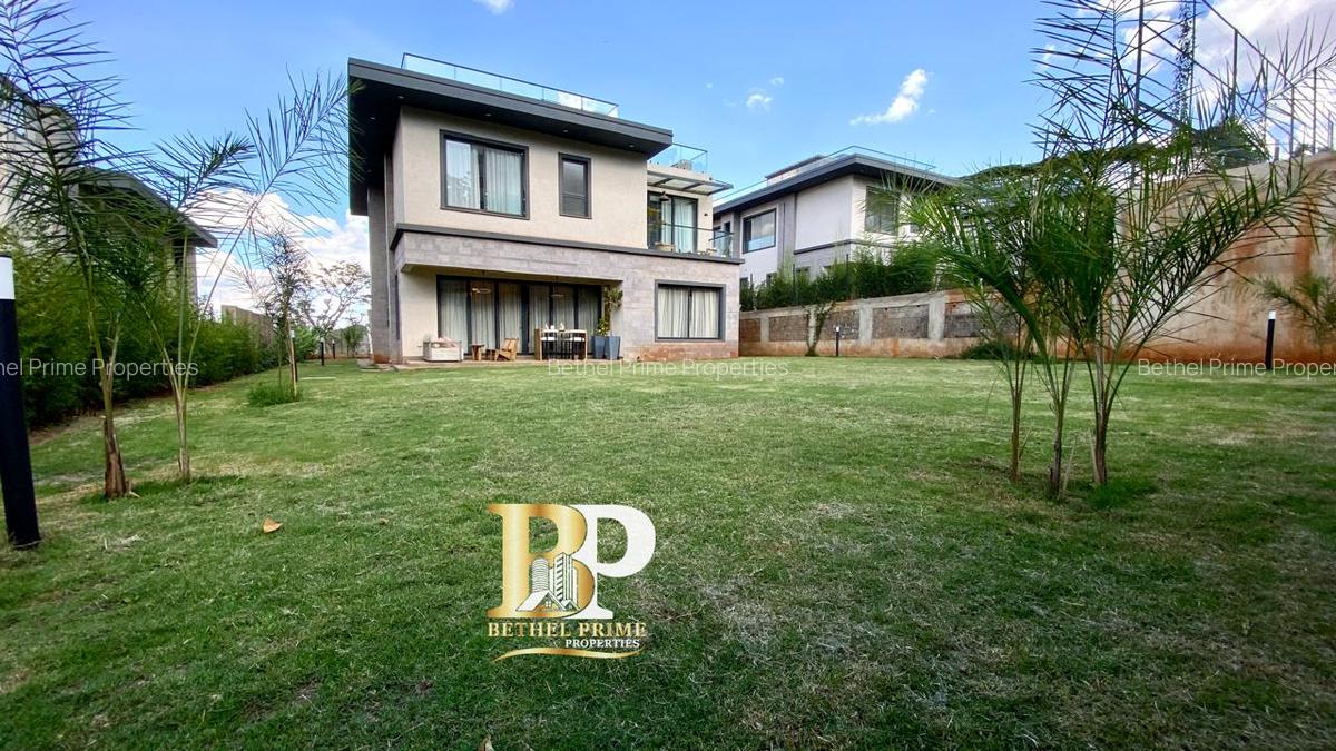 4 Bed Townhouse with En Suite in Loresho - 2