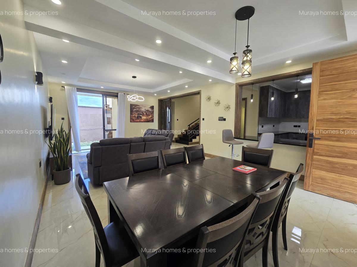 5 Bed Townhouse with En Suite at Banana- Limuru Road- Ruaka - 7